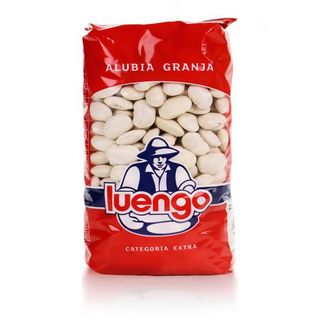 LUENGO Alubias Granja, 500G