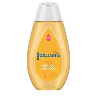 Champú Bebés y Niños - Johnson - Johnson - 100 ml 3574669907934