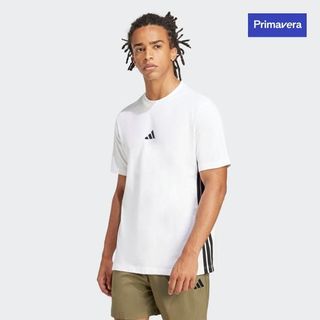 Camiseta Fitness Hombre Blanco.3XL Blanco