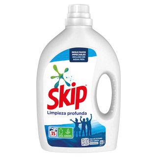 Detergente Liquido Limpeza Profunda Skip 35Lv