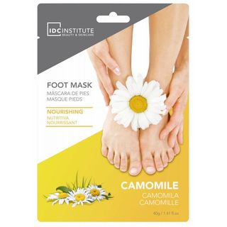 Mascarilla de Pies Camomila - IDC INSTITUTE - 40 gr 8436025308104