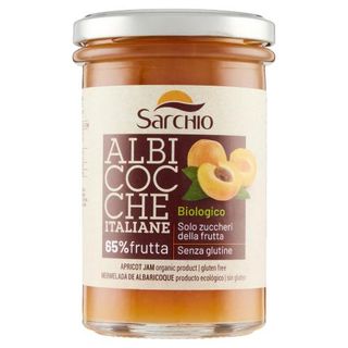 Sarchio Albicocche Italiane Biologico 320 g
