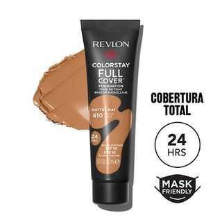 Revlon Colorstay Full Cover Foundation Toast 410 2665321