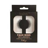 Pestañas postizas Faux Mink 3D Lashes - Technic - Negro 5021769295389