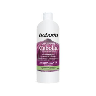 Champu De Cebolla 100 Ml Babaria 122989 (304098)