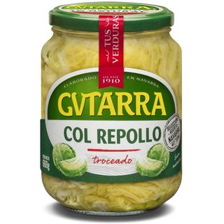GUTARRA Col Cortada 660 G
