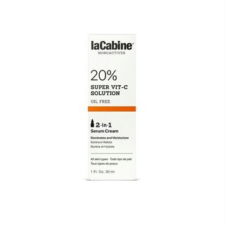 Serum En Crema Monoactive 20% Supervit C 30 Ml Lacabine (307228)