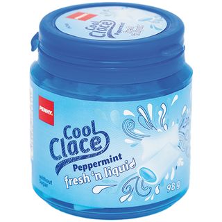 Chewing Gum Lig.Ass. Penny.98G - peppermint