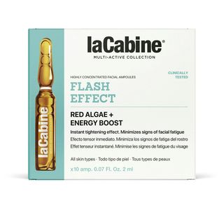 LaCabine Ampollas Efecto Flash 10Uds (307244)