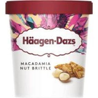 Häagen Dazs Vainilla Nuez Macadamia 400Ml (21761044)