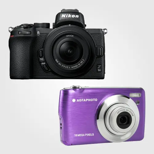 Fotocamere