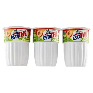Estathé Zero Pesca 3 X 200 Ml - 115921