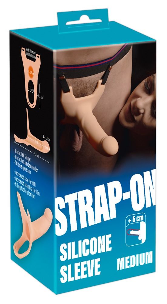 Strap-Ons