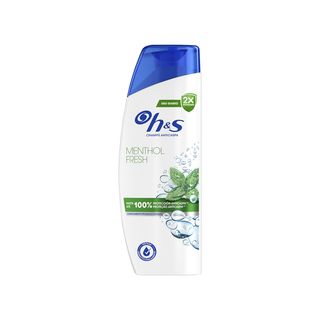 Champu Mentol Refrescante - H-S - 330 Ml (301278)