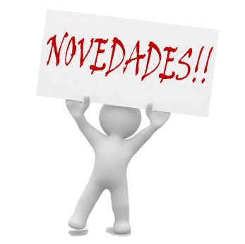 ¡Súper Novedades!