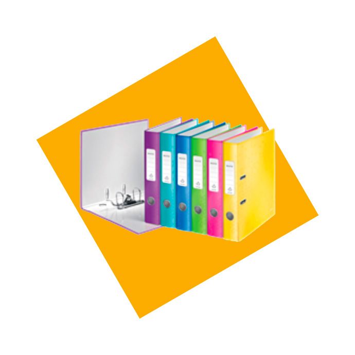 Carpetas y Archivadores