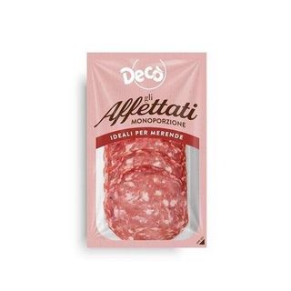 Deco'Salame Napoli Vasc 60Gr - 154019