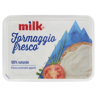 Milk Formaggio fresco 200 g