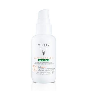 Vichy Uv- Clear 5799416 40Ml