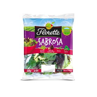 Florette brotes ensalada sorprendente sabrosa 110 gr