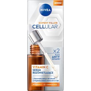 Nivea Cellular Expert Filler SPF 50+ Daily UV Serum Fluid