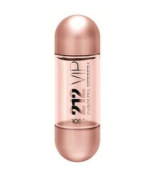 Carolina Herrera 212 Vip Rosé 125Ml 1669099