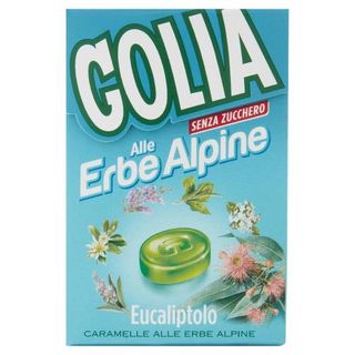 Golia Alle Erbe Alpine Eucaliptolo 49 G - 105315