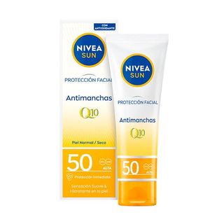 Nivea Protección Anti-Manchas Q10 Sfp50 1452878 50Ml