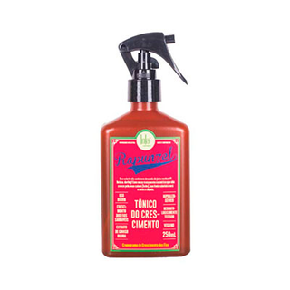 Tónico Capilar De Crecimiento Rapunzel Lola Cosmetics 250 Ml. (7899572802289)