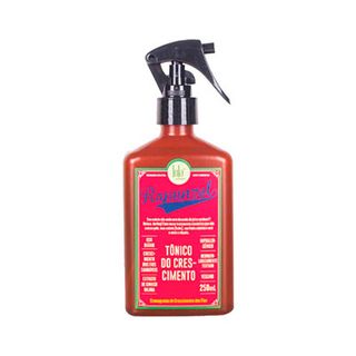 Tónico Capilar De Crecimiento Rapunzel Lola Cosmetics 250 Ml. (7899572802289)