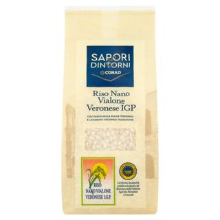 SAPORI & DINTORNI CONAD Riso Nano Vialone Veronese IGP 500g - 8003170054134
