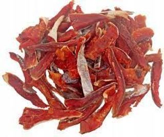 Gorbusza kawalki suszone 1 porcja ok 100g, cena za 1kg: 215 zł