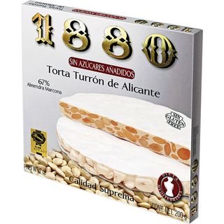 Torta Sin Azúcar 200 G