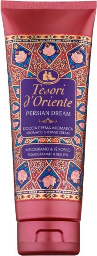 TESORI D'ORIENTE DOCCIA CREMA PERSIAN DREAM 250ML COE2188