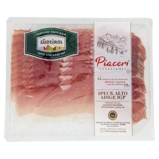 Piaceri Italiani Speck Alto Adige IGP 125 g