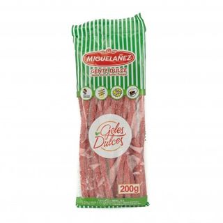 Geles Fresa Pika 200Gr Miguelañez