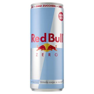 Red Bull Energy Drink, Zero Calorie, 250 ml