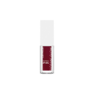 Glossin' Glow Tinted Aceite Labial - Catrice - Rojo (306832)