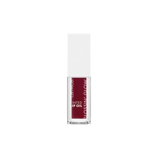 Glossin' Glow Tinted Aceite Labial - Catrice - Rojo (306832)