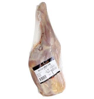 Paletilla De Cordero Lechal Al Vacio 600G Aprox.