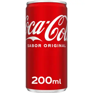 Refresco Cola, Lata 200 Ml