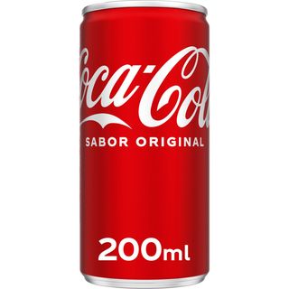 Refresco Cola, Lata 200 Ml