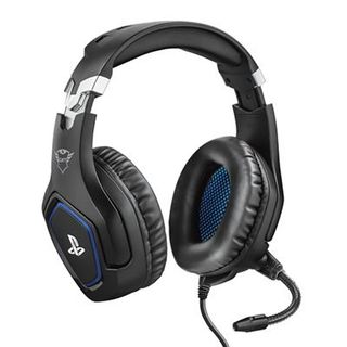 Auriculares Trust Gxt 488 Forze Negro Ps4 (8713439235302)