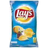 Patatas Lay's VinaGreta 150 Gr.