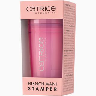 Sello Manicura Francesa Catrice 122080 (4059729490186)