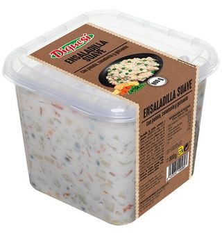 Ensaladilla Diquesí Rusa Suave 800 G