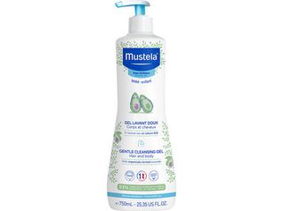 GEL MUSTELA LAVANTE 750ML