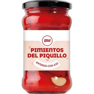 BM Pimiento De Piquillo Al Ajillo 290 G