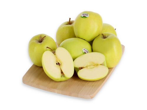 MAÇÃ GOLDEN PERLIM KG