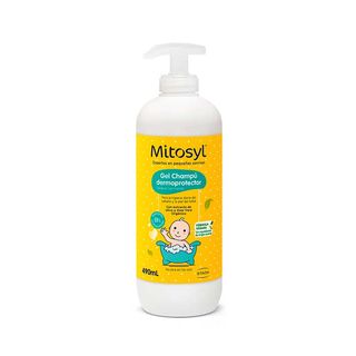Mitosyl Gel Champú Dermoprotector 5801261 490Ml (8470002120945)